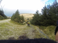 Training for Maamturks Challenge Week 7 Camaderry-Lugduff-Avonbeg-Caimin-Table Track-Conavalla-Lugduff Ridge-Camaderry