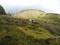 Training for Maamturks Challenge Week 7 Camaderry-Lugduff-Avonbeg-Caimin-Table Track-Conavalla-Lugduff Ridge-Camaderry