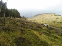 Training for Maamturks Challenge Week 7 Camaderry-Lugduff-Avonbeg-Caimin-Table Track-Conavalla-Lugduff Ridge-Camaderry