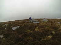 Training for Maamturks Challenge Week 7 Camaderry-Lugduff-Avonbeg-Caimin-Table Track-Conavalla-Lugduff Ridge-Camaderry