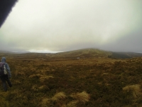 Training for Maamturks Challenge Week 7 Camaderry-Lugduff-Avonbeg-Caimin-Table Track-Conavalla-Lugduff Ridge-Camaderry