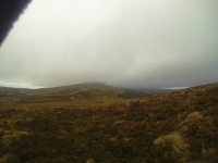 Training for Maamturks Challenge Week 7 Camaderry-Lugduff-Avonbeg-Caimin-Table Track-Conavalla-Lugduff Ridge-Camaderry
