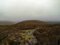 Training for Maamturks Challenge Week 7 Camaderry-Lugduff-Avonbeg-Caimin-Table Track-Conavalla-Lugduff Ridge-Camaderry
