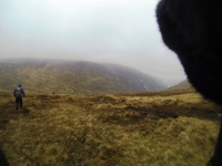 Training for Maamturks Challenge Week 7 Camaderry-Lugduff-Avonbeg-Caimin-Table Track-Conavalla-Lugduff Ridge-Camaderry