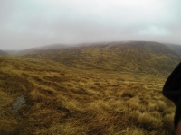 Training for Maamturks Challenge Week 7 Camaderry-Lugduff-Avonbeg-Caimin-Table Track-Conavalla-Lugduff Ridge-Camaderry