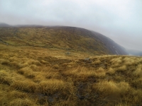 Training for Maamturks Challenge Week 7 Camaderry-Lugduff-Avonbeg-Caimin-Table Track-Conavalla-Lugduff Ridge-Camaderry