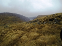 Training for Maamturks Challenge Week 7 Camaderry-Lugduff-Avonbeg-Caimin-Table Track-Conavalla-Lugduff Ridge-Camaderry