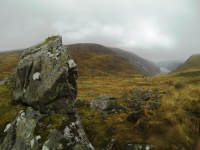 Training for Maamturks Challenge Week 7 Camaderry-Lugduff-Avonbeg-Caimin-Table Track-Conavalla-Lugduff Ridge-Camaderry