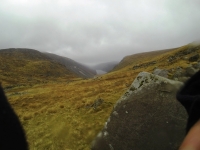 Training for Maamturks Challenge Week 7 Camaderry-Lugduff-Avonbeg-Caimin-Table Track-Conavalla-Lugduff Ridge-Camaderry