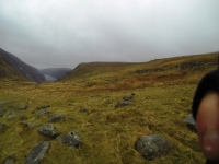 Training for Maamturks Challenge Week 7 Camaderry-Lugduff-Avonbeg-Caimin-Table Track-Conavalla-Lugduff Ridge-Camaderry