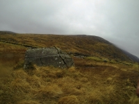 Training for Maamturks Challenge Week 7 Camaderry-Lugduff-Avonbeg-Caimin-Table Track-Conavalla-Lugduff Ridge-Camaderry