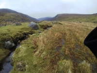 Training for Maamturks Challenge Week 7 Camaderry-Lugduff-Avonbeg-Caimin-Table Track-Conavalla-Lugduff Ridge-Camaderry