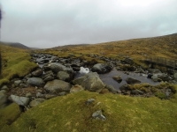 Training for Maamturks Challenge Week 7 Camaderry-Lugduff-Avonbeg-Caimin-Table Track-Conavalla-Lugduff Ridge-Camaderry