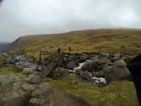 Training for Maamturks Challenge Week 7 Camaderry-Lugduff-Avonbeg-Caimin-Table Track-Conavalla-Lugduff Ridge-Camaderry