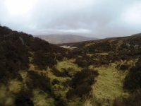 Training for Maamturks Challenge Week 7 Camaderry-Lugduff-Avonbeg-Caimin-Table Track-Conavalla-Lugduff Ridge-Camaderry