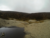 Training for Maamturks Challenge Week 7 Camaderry-Lugduff-Avonbeg-Caimin-Table Track-Conavalla-Lugduff Ridge-Camaderry