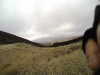 Training for Maamturks Challenge Week 7 Camaderry-Lugduff-Avonbeg-Caimin-Table Track-Conavalla-Lugduff Ridge-Camaderry
