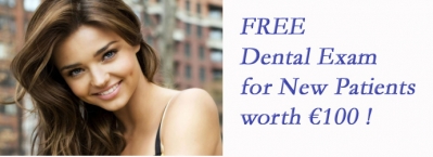 Ask about a Free Cosmetic Dentistry Consultation!