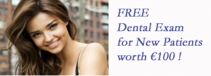 Missing teeth? Free consultation CROWN AND BRIDGE Dentistry