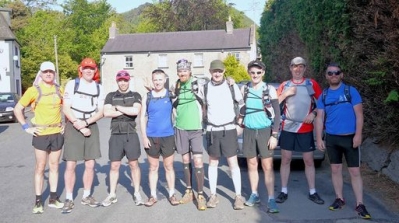 Join the group Mud Sweat & Runners