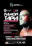 LIFE FESTIVAL WARM UP PARTY 2014 WITH RAMON TAPIA ( Say What?, Belgium )