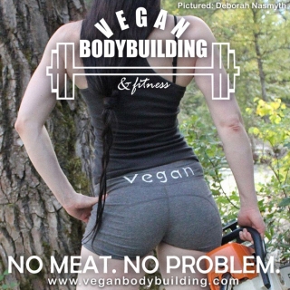 Vegan Bodybuilding & Fitness Top Resources