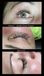 Semi Permanent Eyelash Extensions