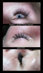 Semi Permanent Eyelash Extensions