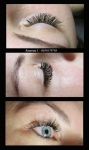 Semi Permanent Eyelash Extensions