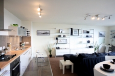 5 Star luxury 2 beds( 2 doubles+2 baths) apartment in Portlaoise, Co.Laoise