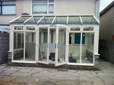 Sun-room orangery design and instalation Dublin Wicklow Kildare
