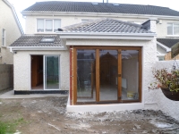 Sun-room orangery design and instalation Dublin Wicklow Kildare
