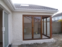 Sun-room orangery design and instalation Dublin Wicklow Kildare