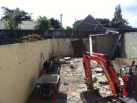Internal and external renovation Dublin Wicklow Kildare