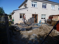 Internal and external renovation Dublin Wicklow Kildare