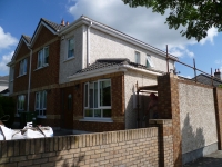Internal and external renovation Dublin Wicklow Kildare
