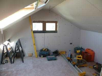 Attic and garage conversions Dublin Wicklow Kildare...