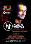 MoodyBeats Presents: KASTIS TORRAU in Dublin!