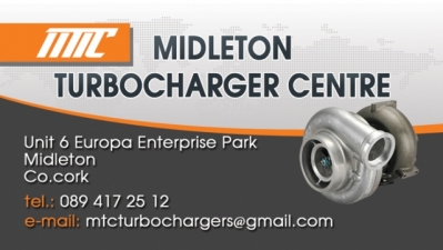 IVECO DAILY TURBO TURBOCHARGERS