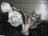IVECO DAILY TURBO TURBOCHARGERS