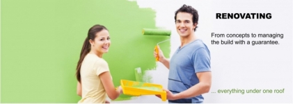 BUILDING RENOVATIONS Is offering a wide specter of construction services in Dublin