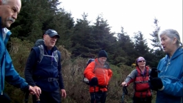 Video mountain walk Gremadalough Padock Hill-Scar-Tonelagee