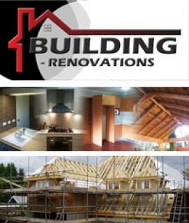 HOUSE RENOVATIONS in Dublin, Co Meath, Wicklow, Kildare