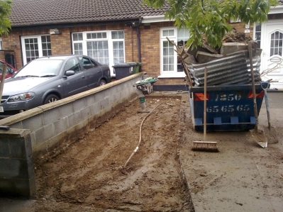 GROUNDWORKS garden design and landscaping services in Dublin, Co Meath, Wicklow, Kildar