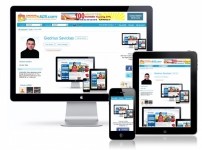 Responsive web design that is compatible with all Mobile phones