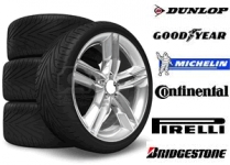 Used car tires in Lucan , Dublin
