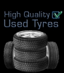 Used car tires in Lucan , Dublin