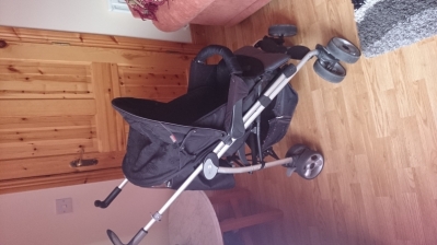 Baby pram