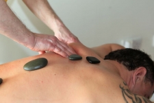 Algis Massage in Dublin Video