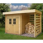 Wood Max Europe Products Log cabins Summerhouses